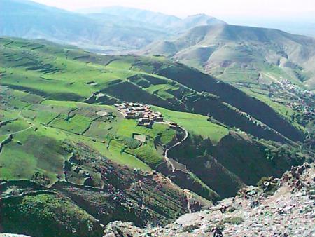 le maroc